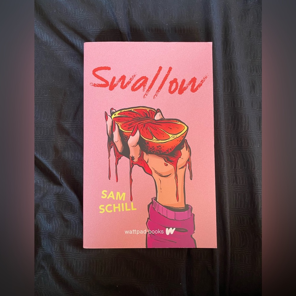 Swallow by Sam Schill
